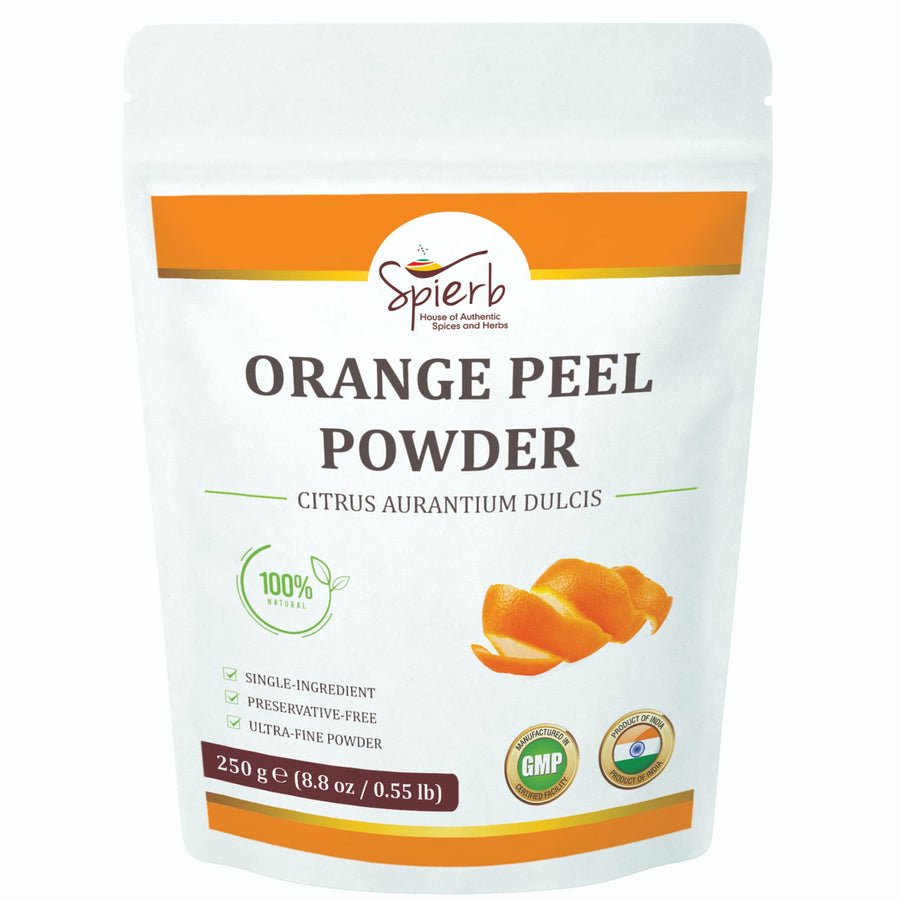 How to Use Orange Peel Powder for Brighter, Fresher-Looking Skin