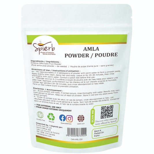 Spierb Amla Powder