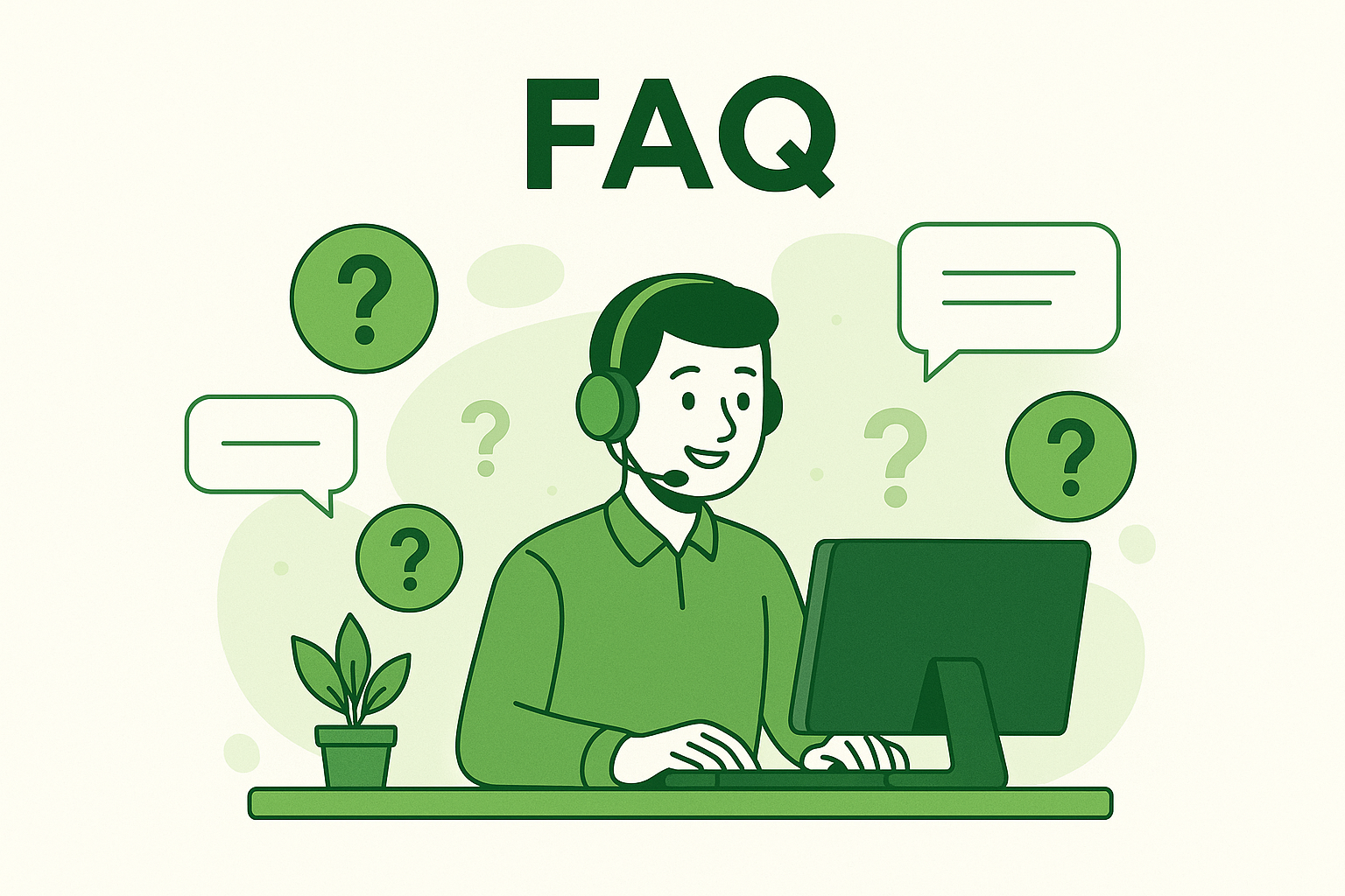 FAQ's - Aloevera Powder - CA Pack