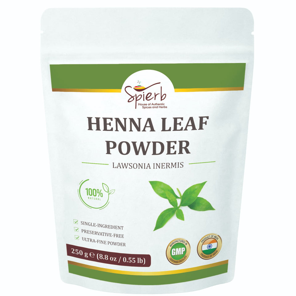What to Mix With Henna: Indigo, Amla, Aloe Vera Powder | Spierb