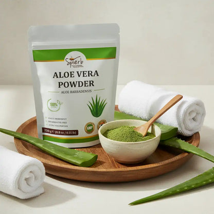 Spierb Aloevera Powder