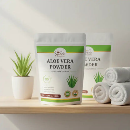 Spierb Aloevera Powder