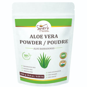 Aloevera Powder - CA Pack
