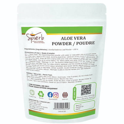 Spierb Aloevera Powder