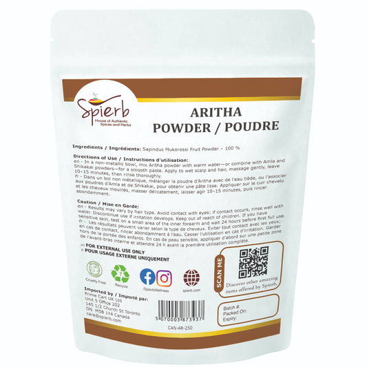 Spierb Aritha Powder