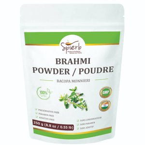 Brahmi Powder - CA Pack