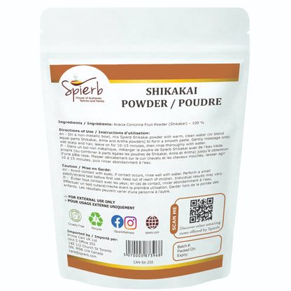 Spierb Shikakai Powder