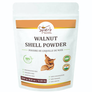 Walnut Shell Powder - CA Pack